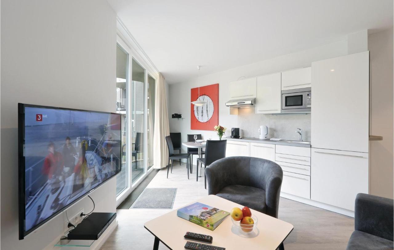 Dünenvilla 14 Apartment 2 Lübeck Dış mekan fotoğraf