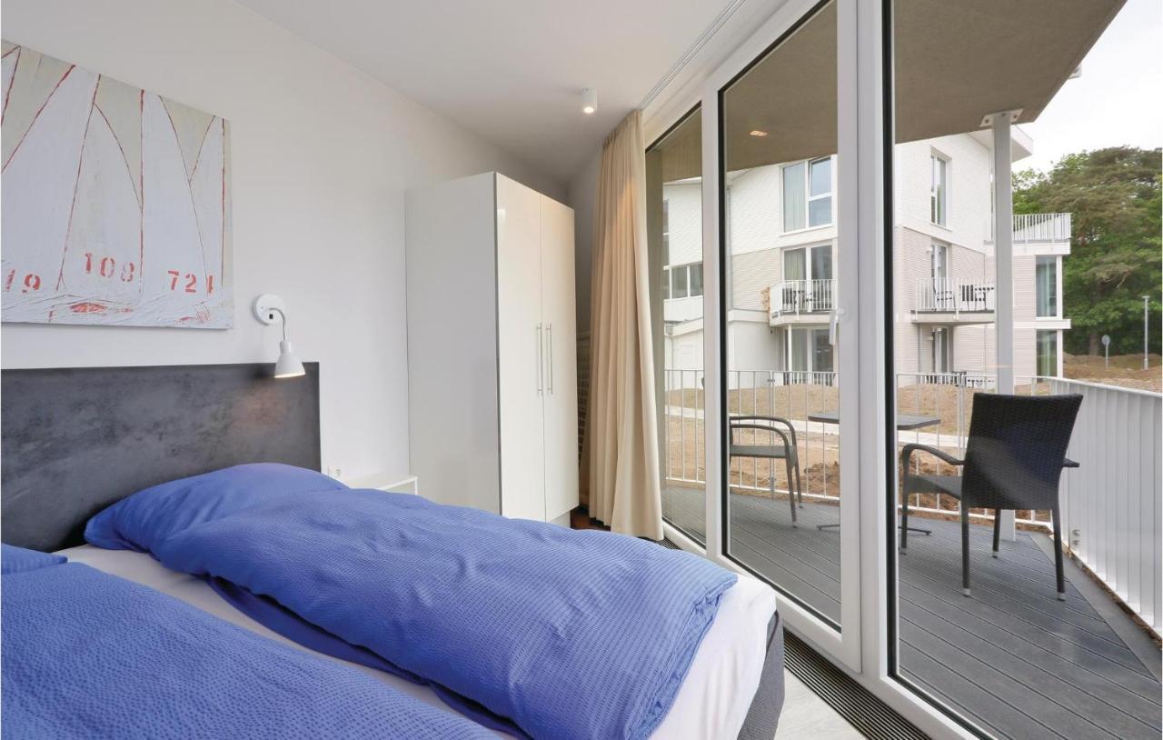 Dünenvilla 14 Apartment 2 Lübeck Dış mekan fotoğraf