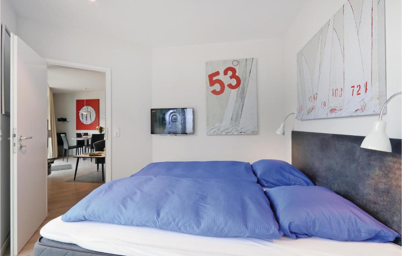 Dünenvilla 14 Apartment 2 Lübeck Dış mekan fotoğraf