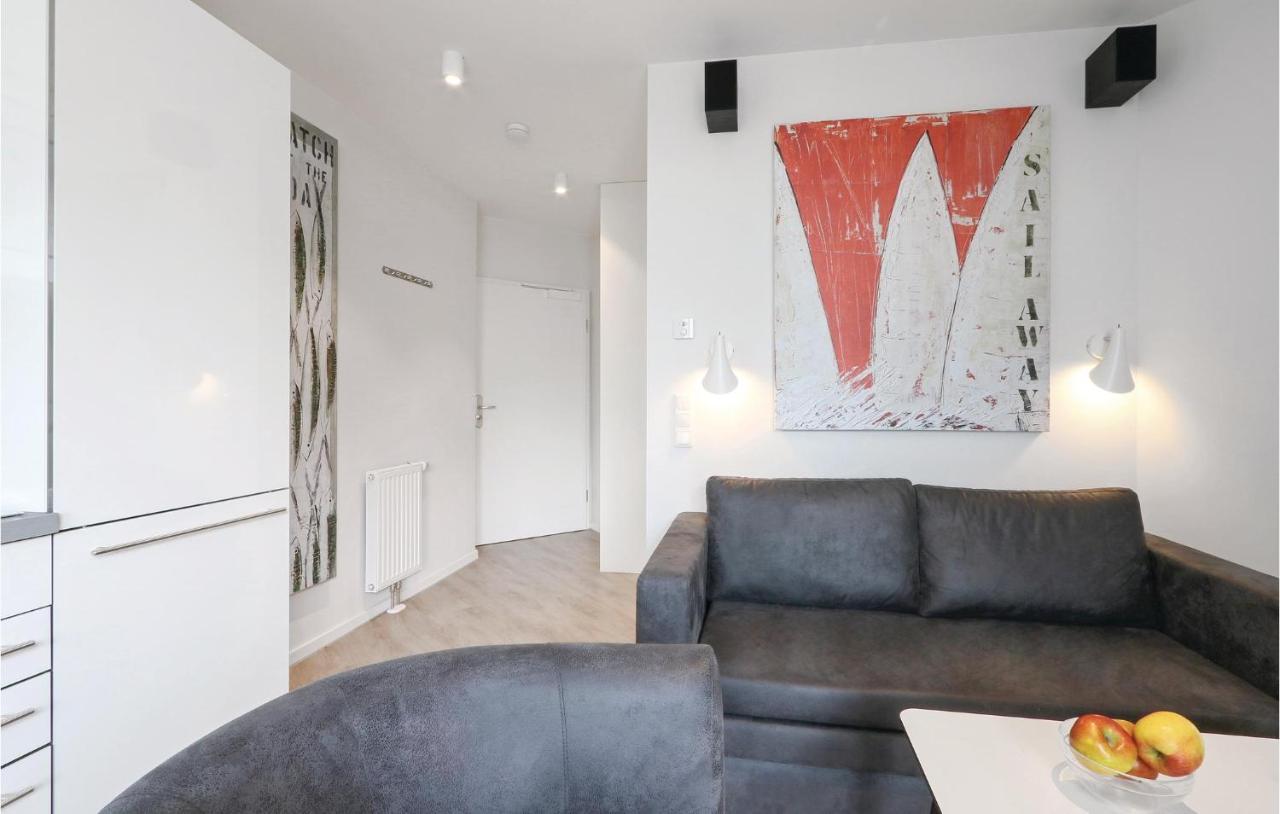 Dünenvilla 14 Apartment 2 Lübeck Dış mekan fotoğraf