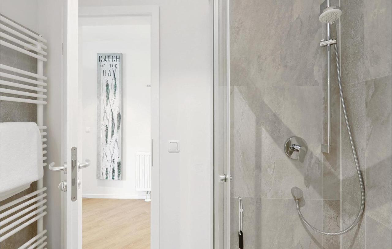 Dünenvilla 14 Apartment 2 Lübeck Dış mekan fotoğraf