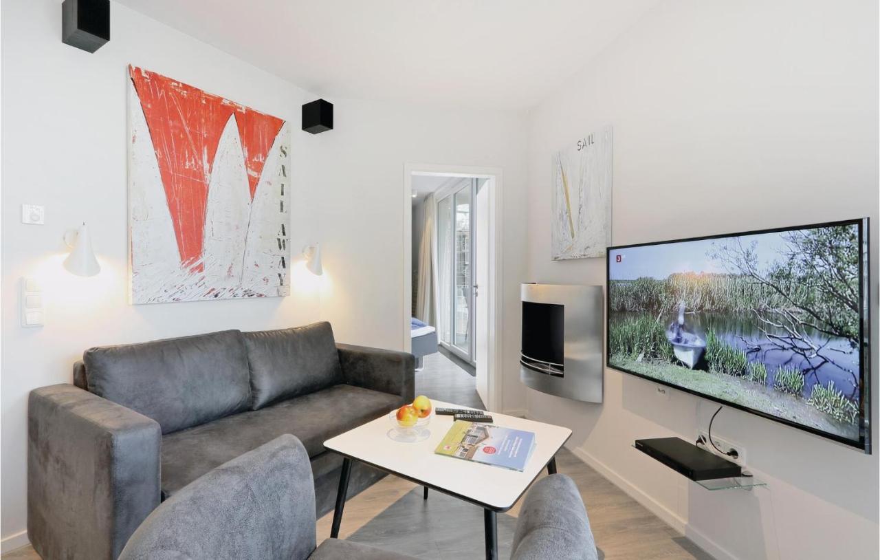 Dünenvilla 14 Apartment 2 Lübeck Dış mekan fotoğraf