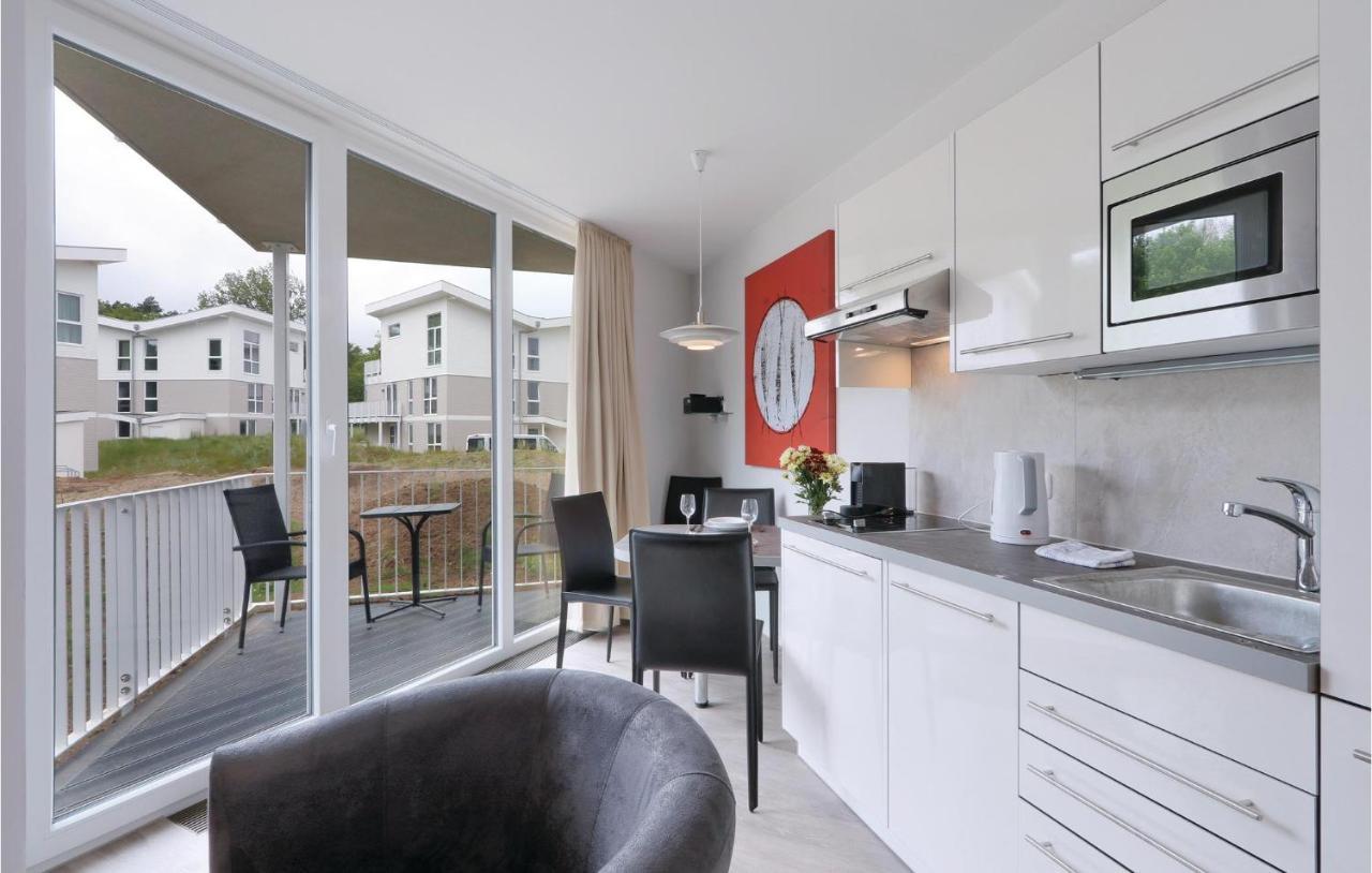 Dünenvilla 14 Apartment 2 Lübeck Dış mekan fotoğraf